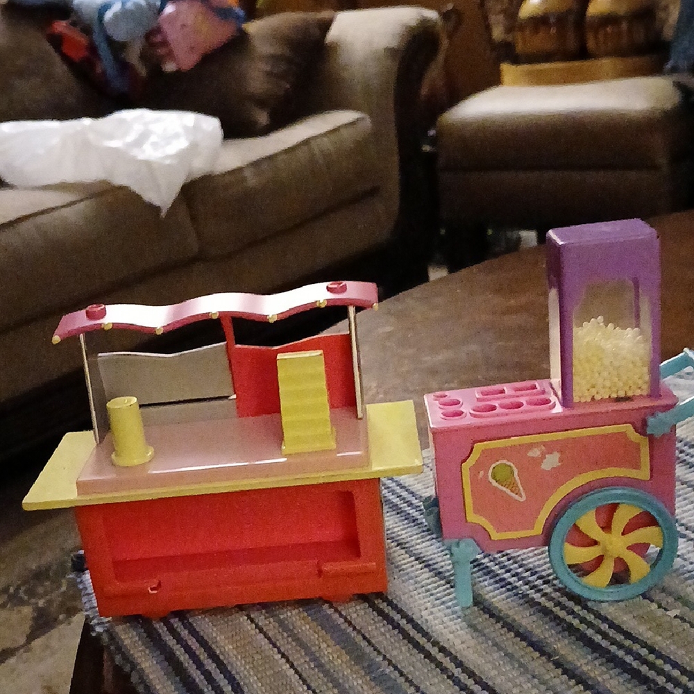 POLLY POCKET ACCESSORIES
